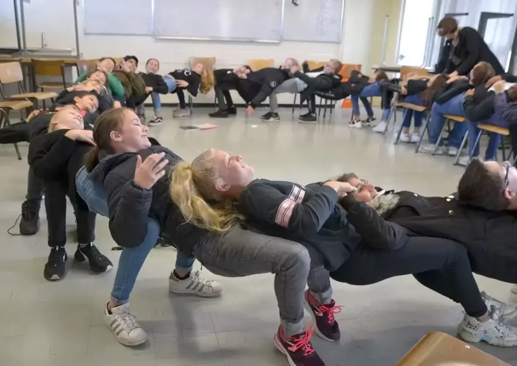 Activité … – Don Bosco Woluwe-Saint-Lambert